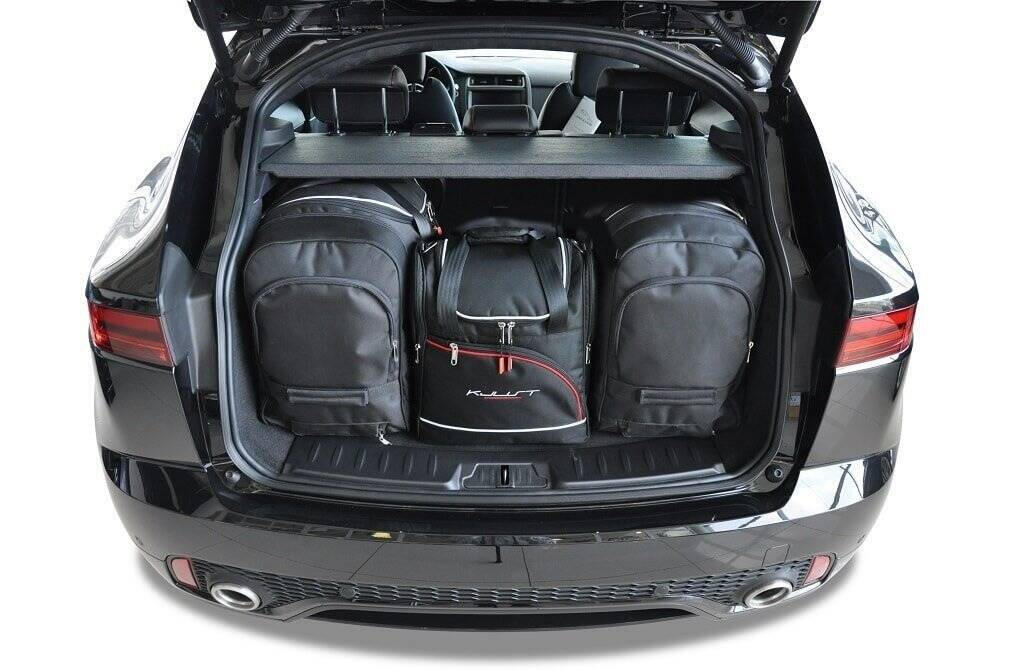 Torby Do Bagażnika Jaguar E-Pace Phev 2020+ 4Szt Kjust
