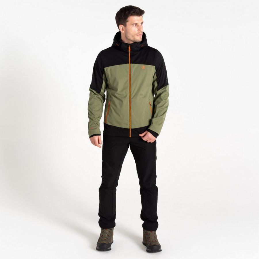 Kurtka turystyczna męska Dare2b Mountaineer softshell