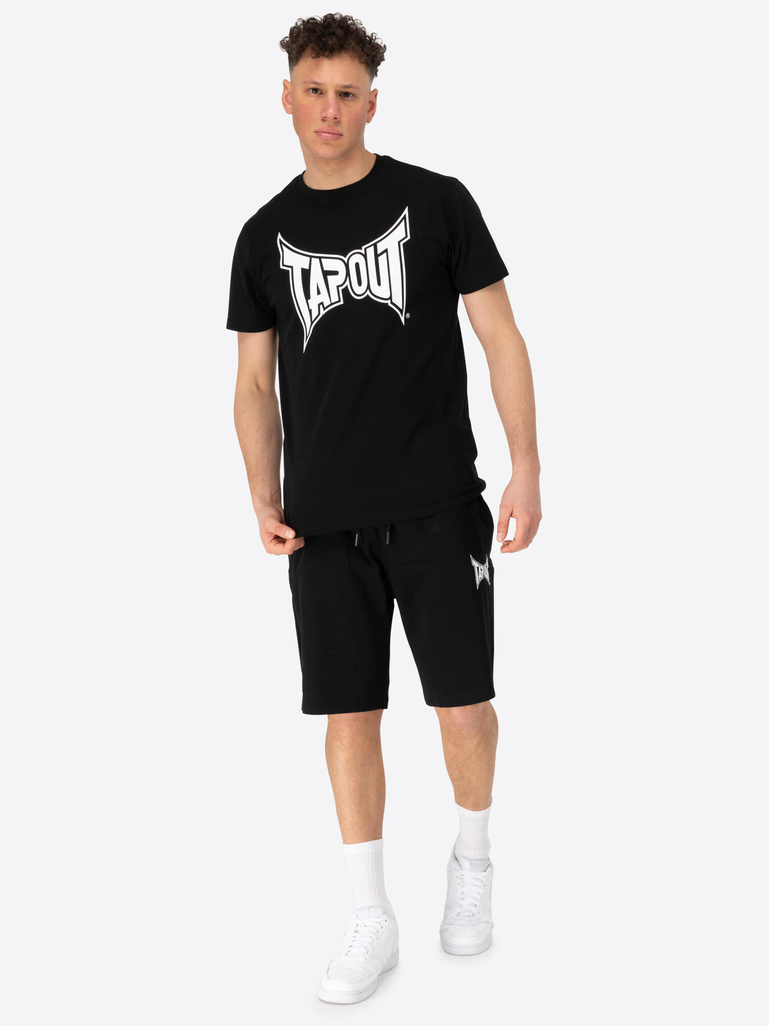 Zestaw koszulka i spodenki Tapout Fallon