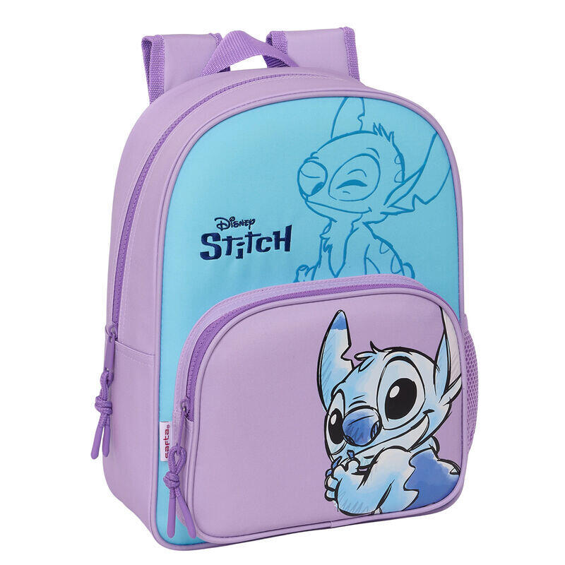Plecak z możliwością dostosowania Safta Disney Stitch Sweet
