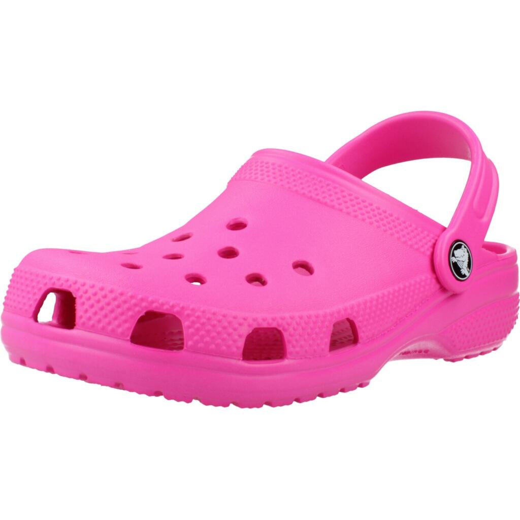 Sandały CROCS CLASSIC CLOG K Rose