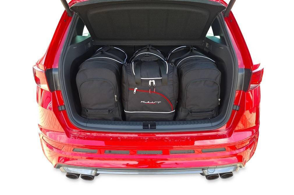 Torby Do Bagażnika Cupra Ateca 2018-2024 4Szt Kjust