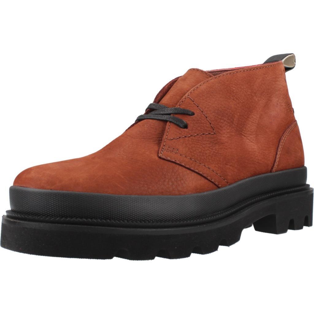 Buty CLARKS BADELL DB Brązowy