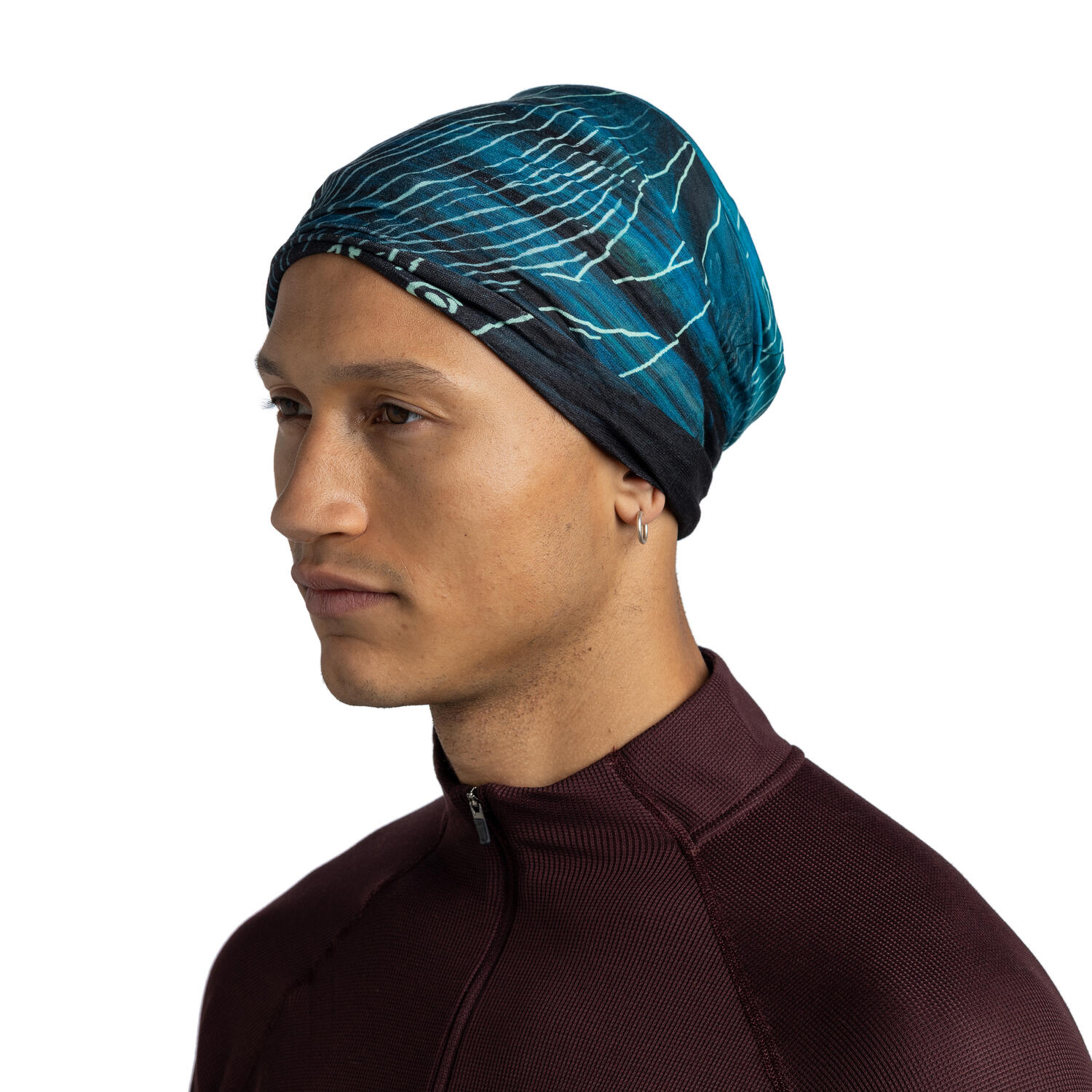 Bandana BUFF ORIGINAL ECOSTRETCH BRYN TOURMALINE