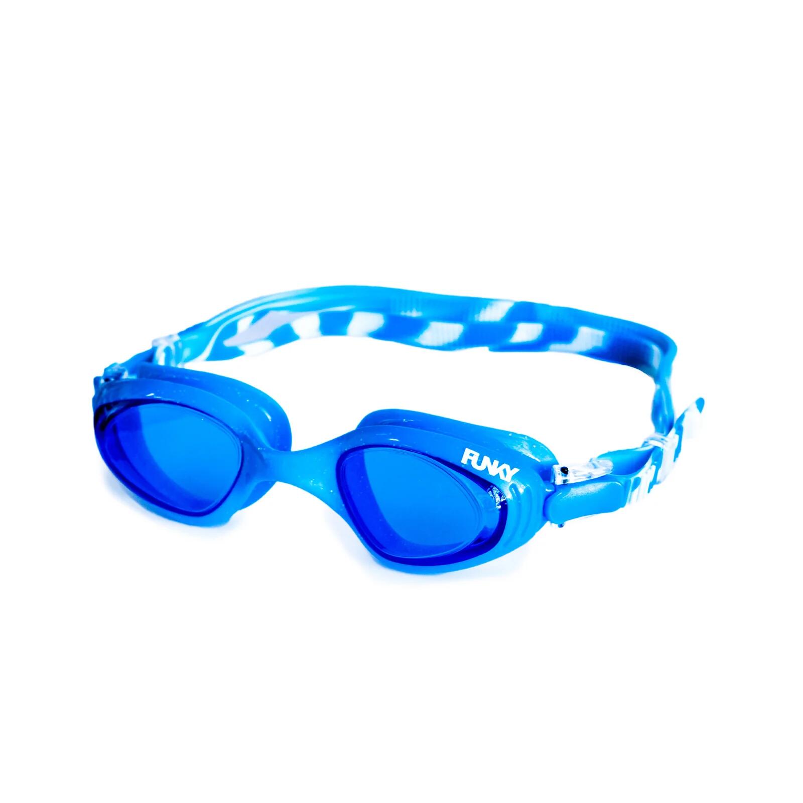 Okulary do pływania na basen unisex Funkita Slushee Swirl