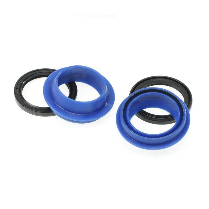 ENDURO BEARINGS uszczelka widelca Manitou 28,6 mm Skareb srebrna