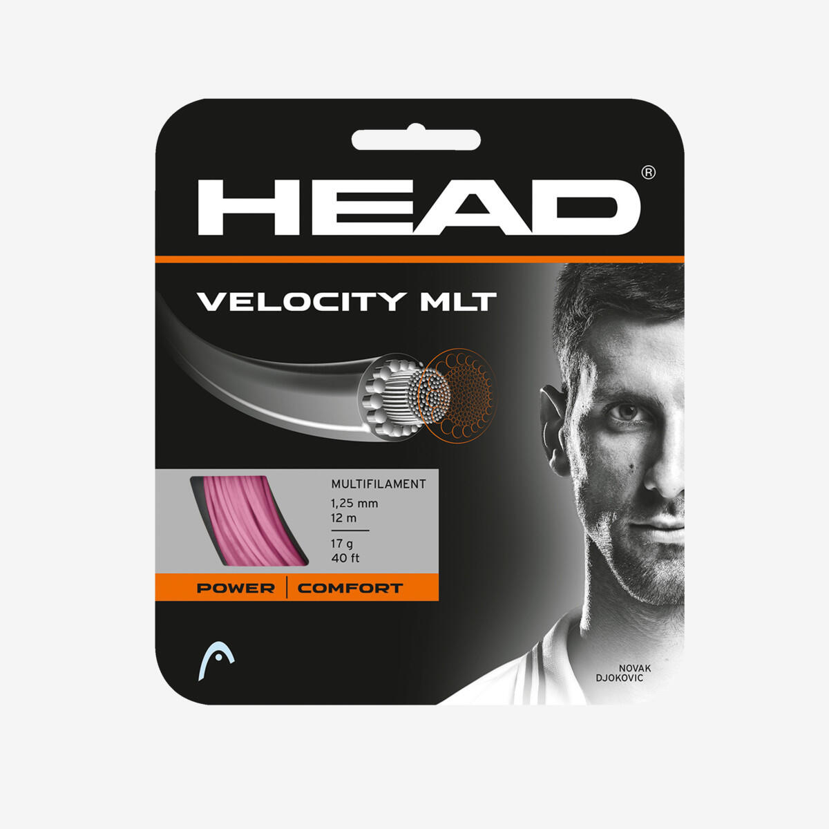Struny tenisowe Head Velocity MLT