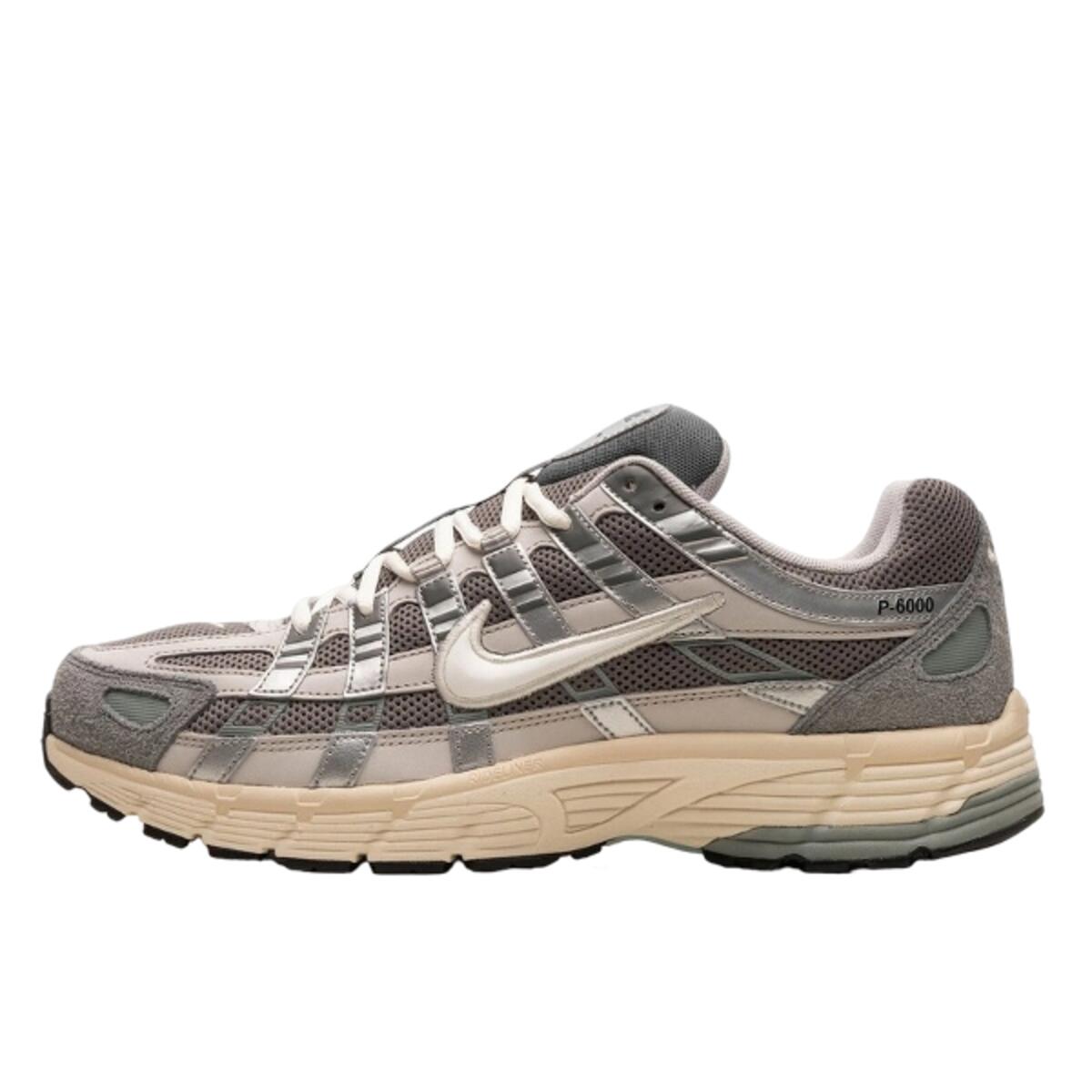 Nike P-6000 Flat Pewter