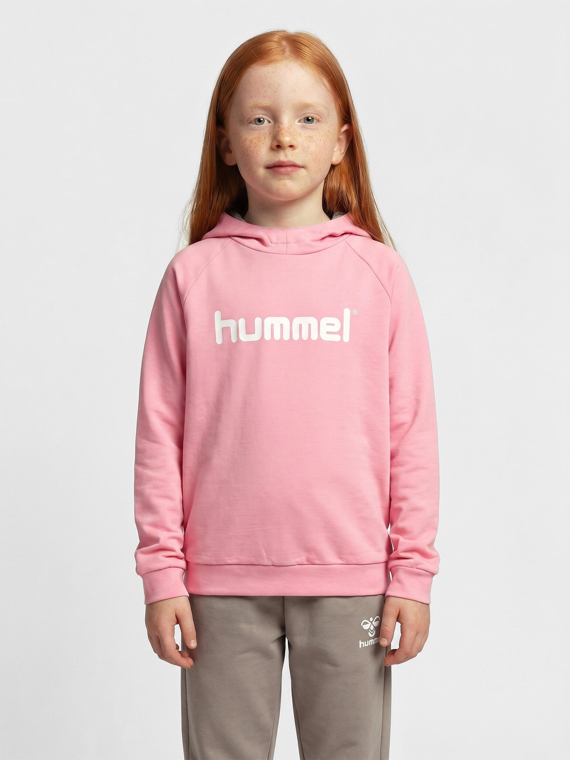 Dziecięca bluza z kapturem Hummel Hmlgo Logo