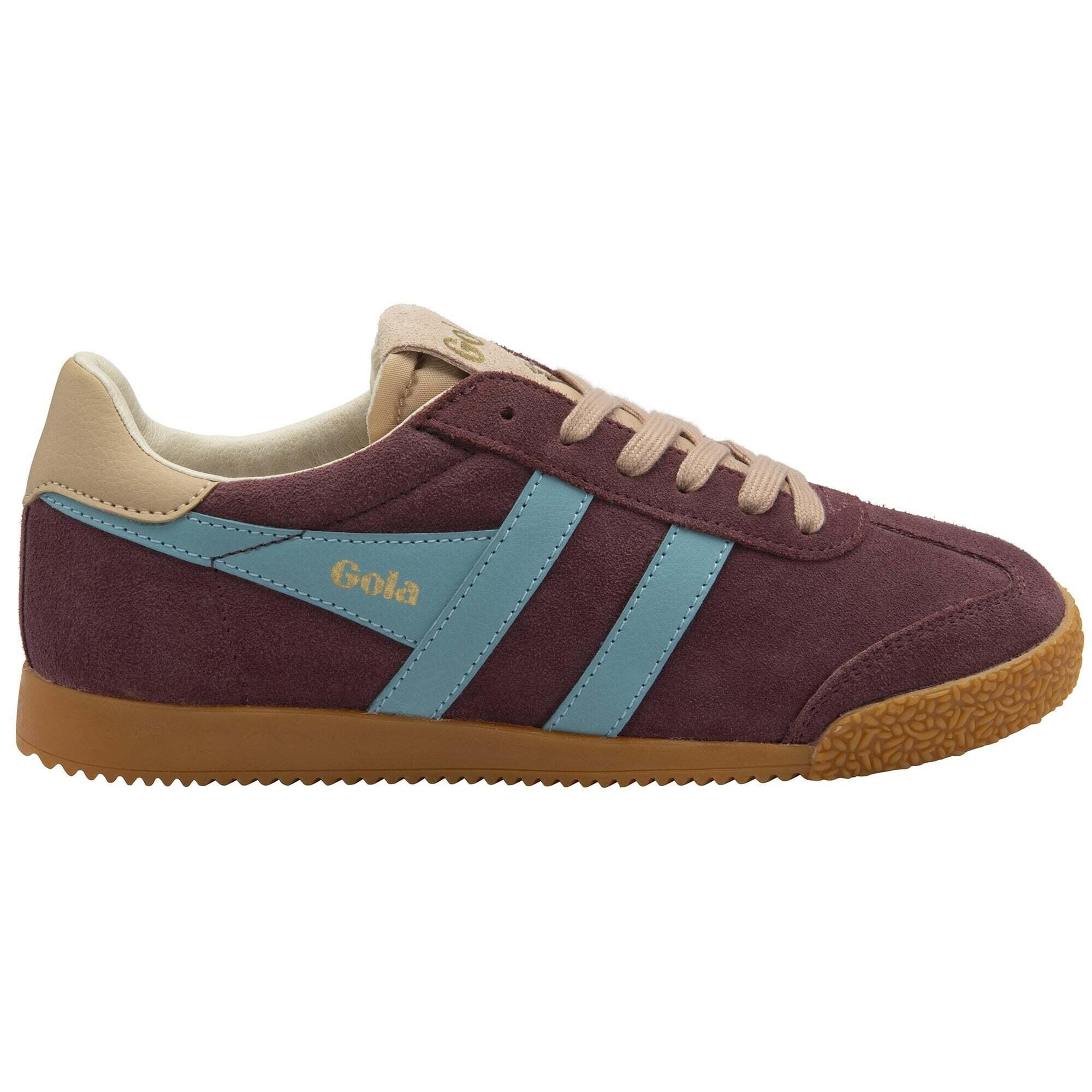 Sneakersy damscy Gola Elan Trainer