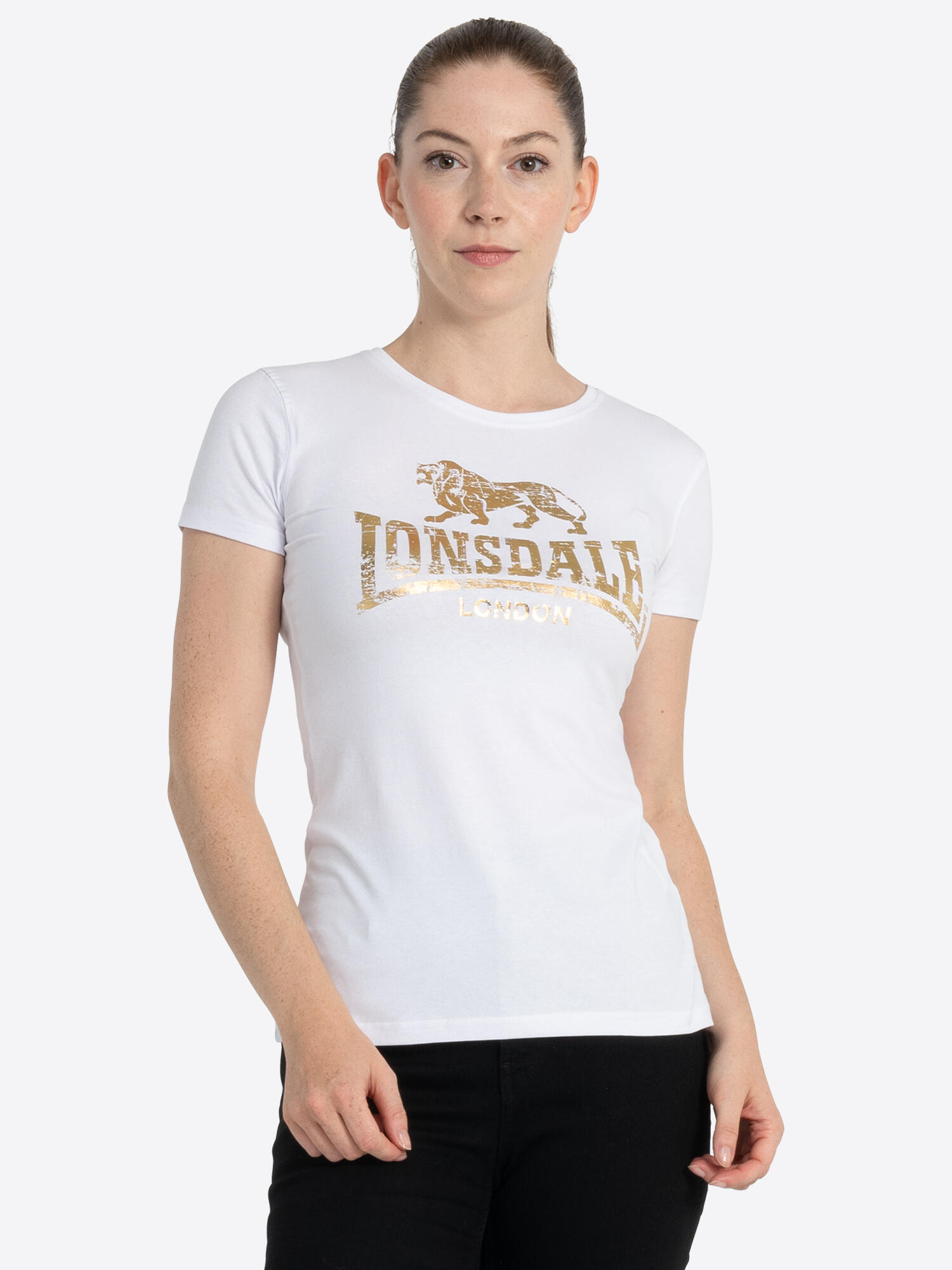 Koszulka damska Lonsdale Bantry