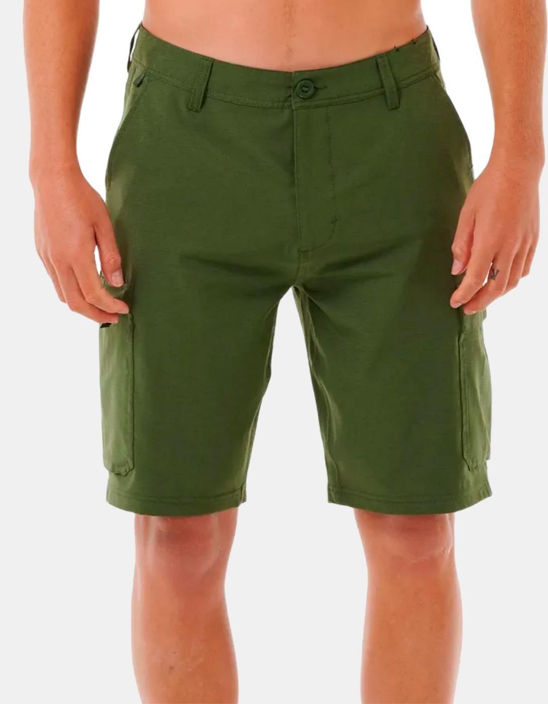 Spodenki Rip Curl - BOARDWALK CLASSIC SURF CARGO - DARK OLIVE