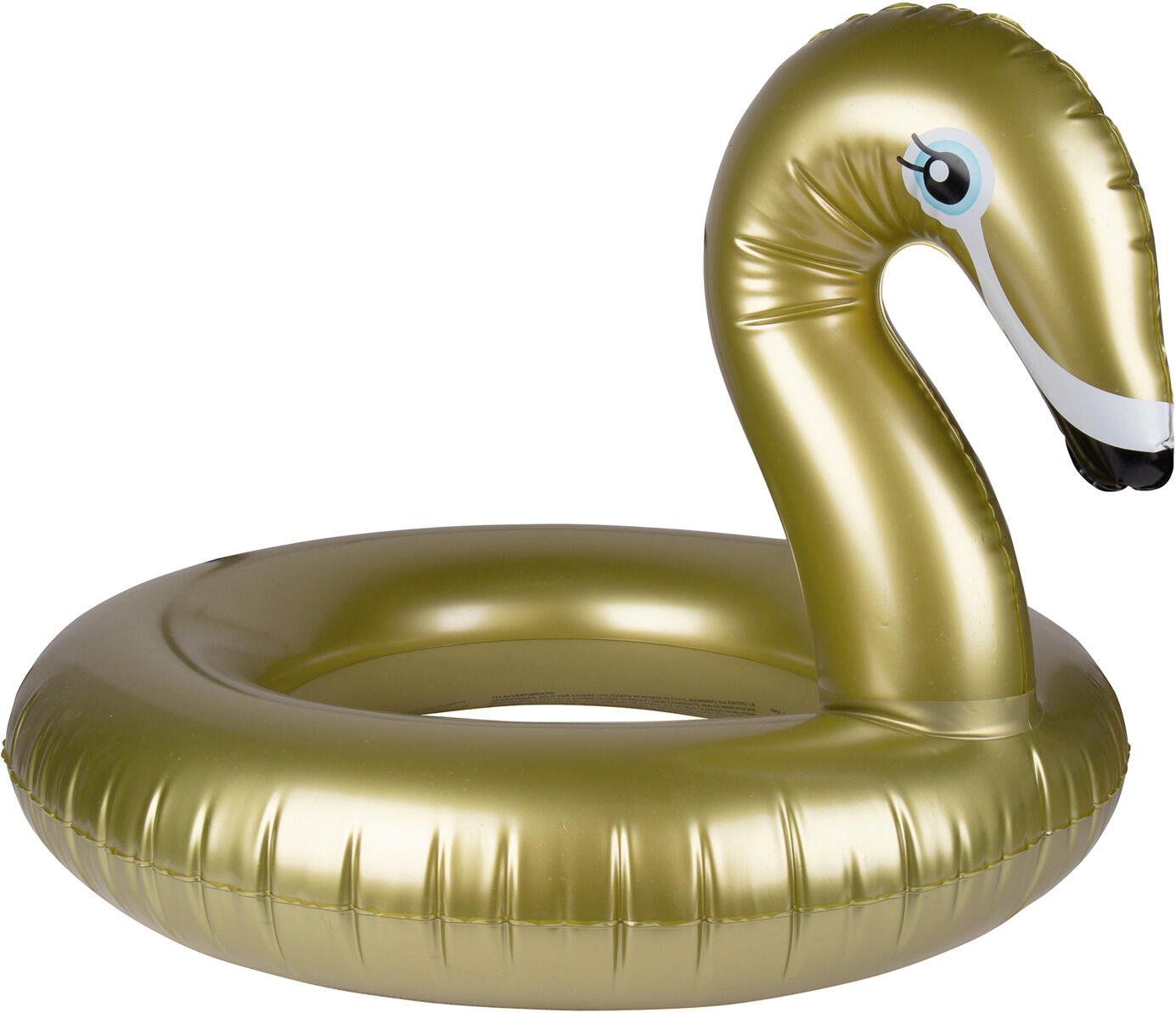 Swim Essentials Swim Ring Swan - Golden - Dreamscape - Ø 95 Cm