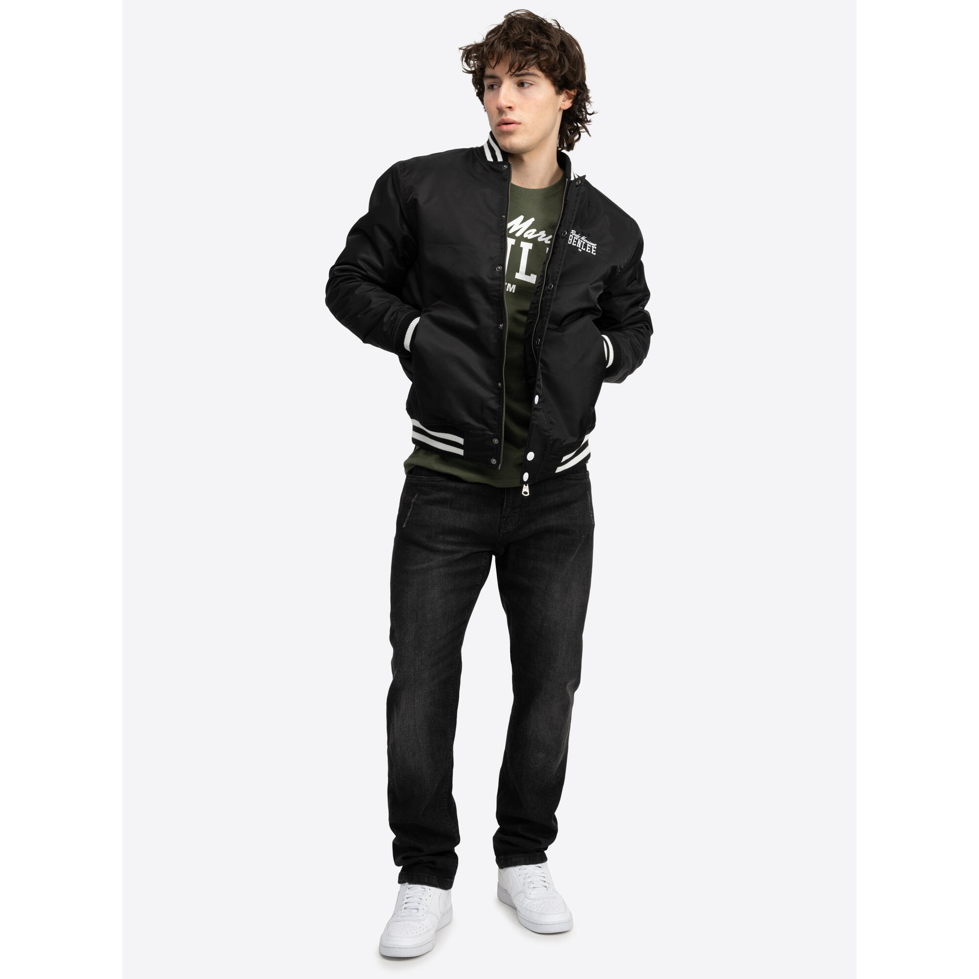 Kurtka Benlee College Regular Fit Rocky