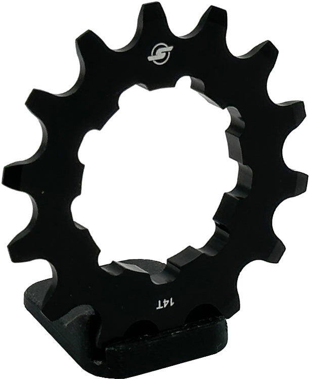 Zębatka jednobiegowa STRONGLIGHT 32T aluminium kompatybilna z Shimano HG