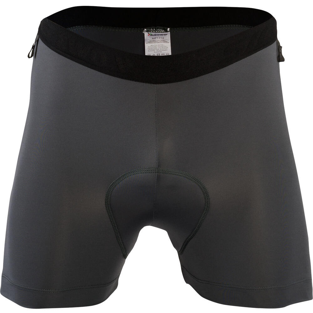 Szorty z wewnętrzną podszewką Silvini Pro