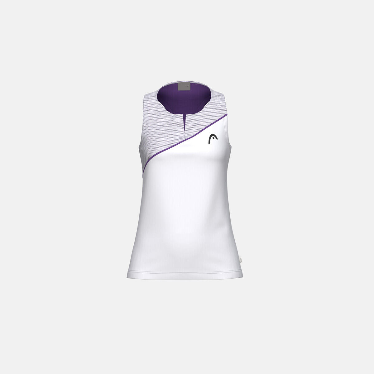 SPIRIT Damski Top Tenisowy