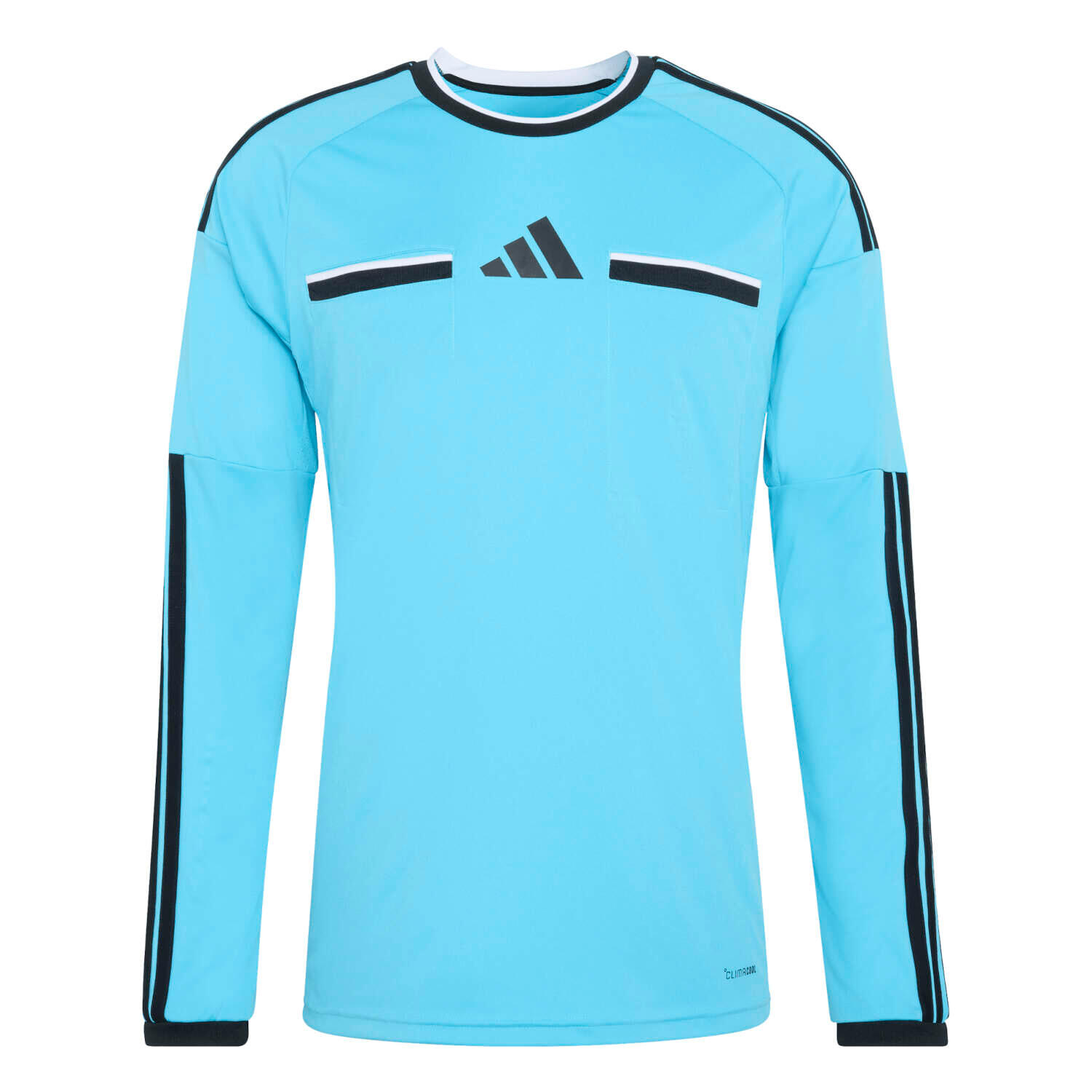Koszulka sędziowska z długim rękawem adidas 2026
