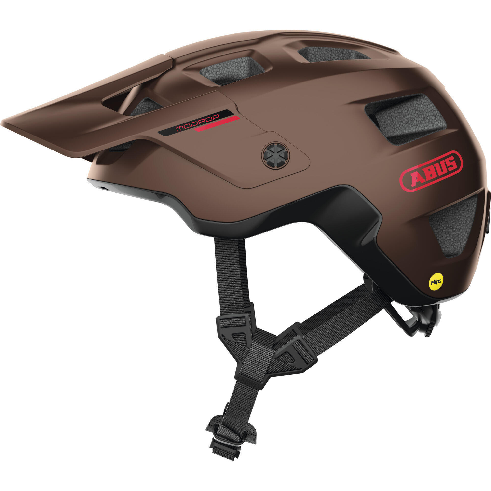 Kask rowerowy Abus Modrop Mips