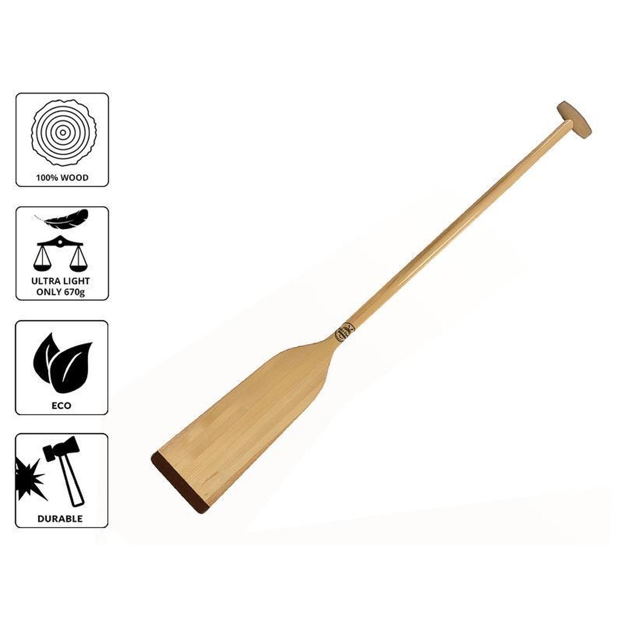 Pagaj drewniany John Paddle Dragon Drache - Smocze Łodzie