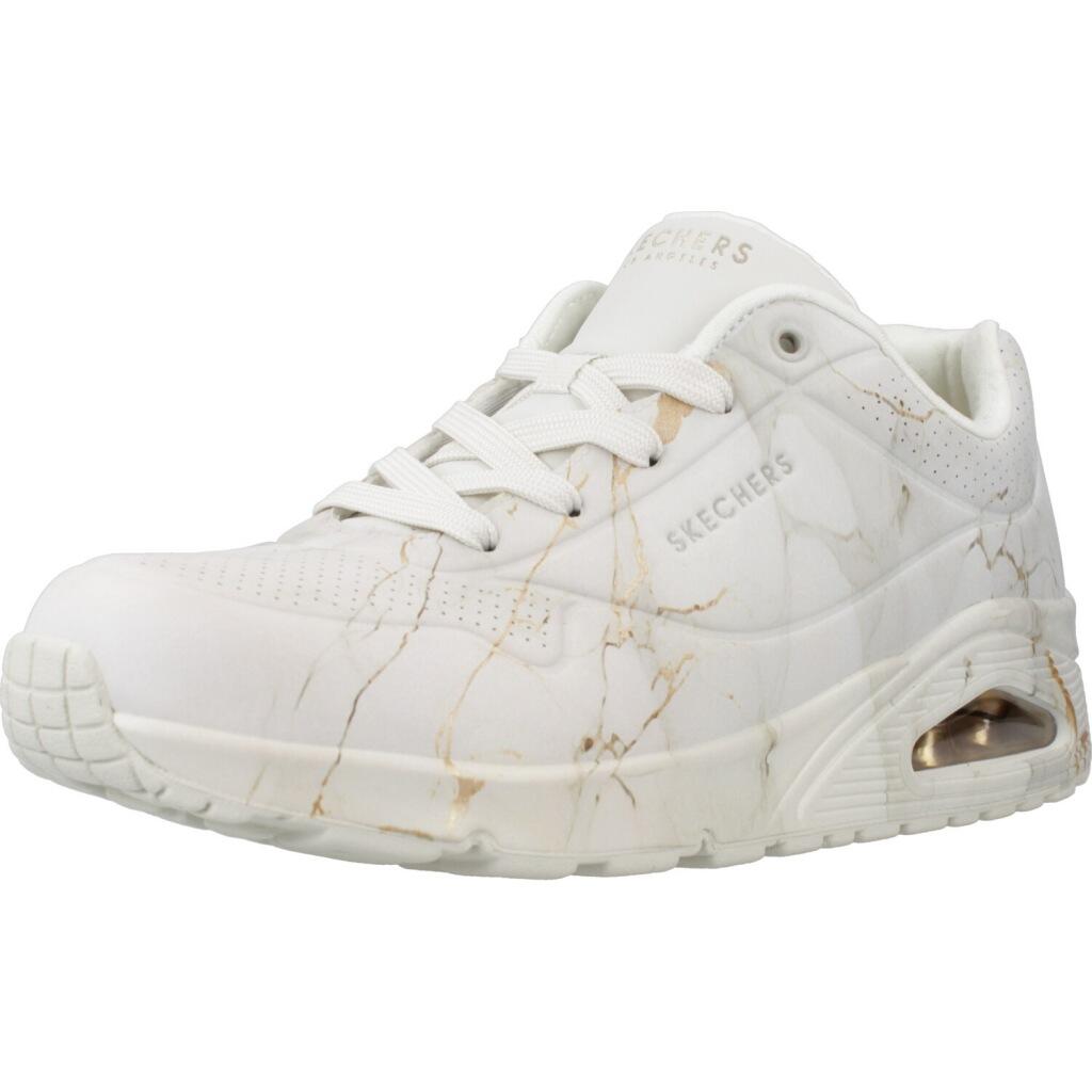 Buty SKECHERS 155584S UNO Biały