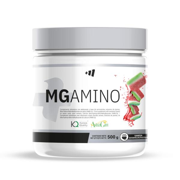 MG Amino - 500g MASMUSCULO żelki arbuzowe