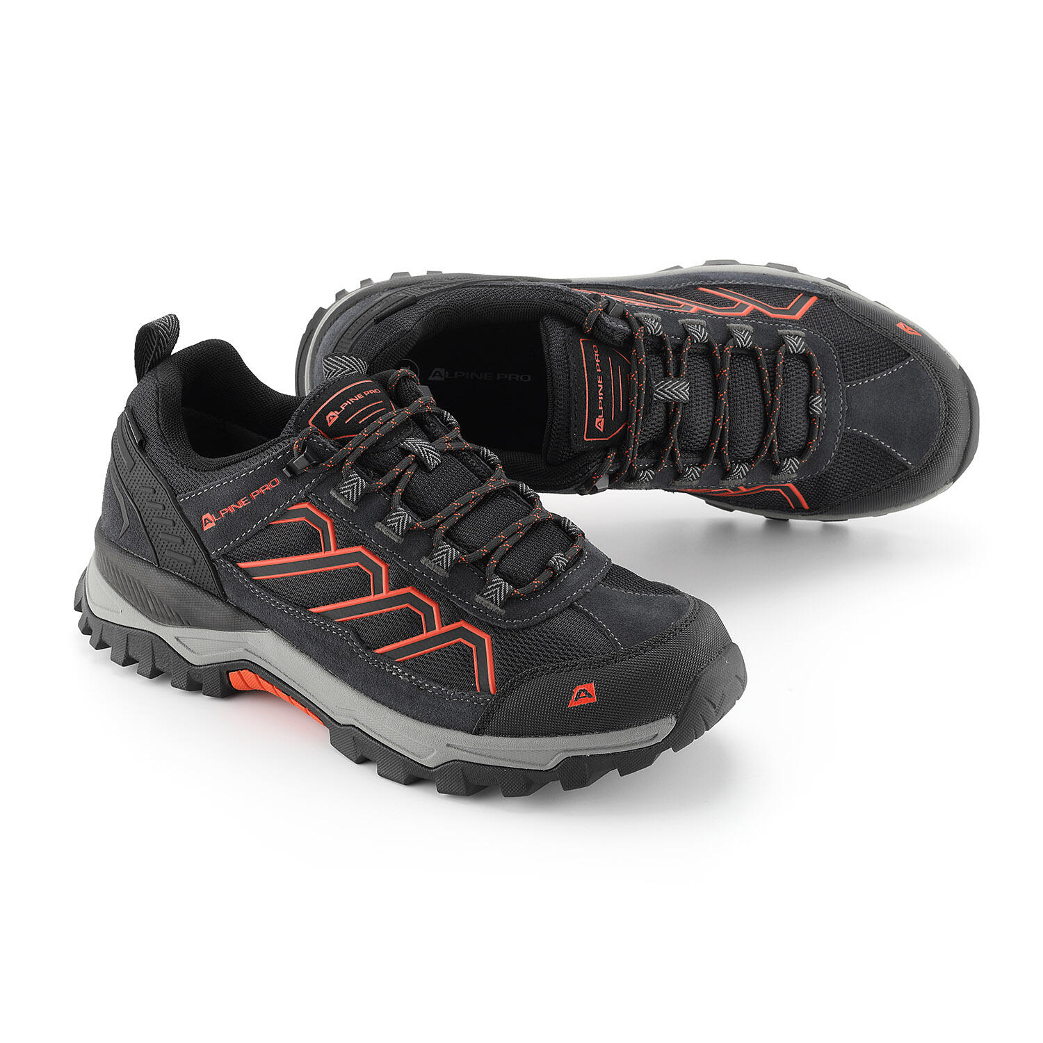 Niskie buty turystyczne unisex Alpine Pro Gimie 2