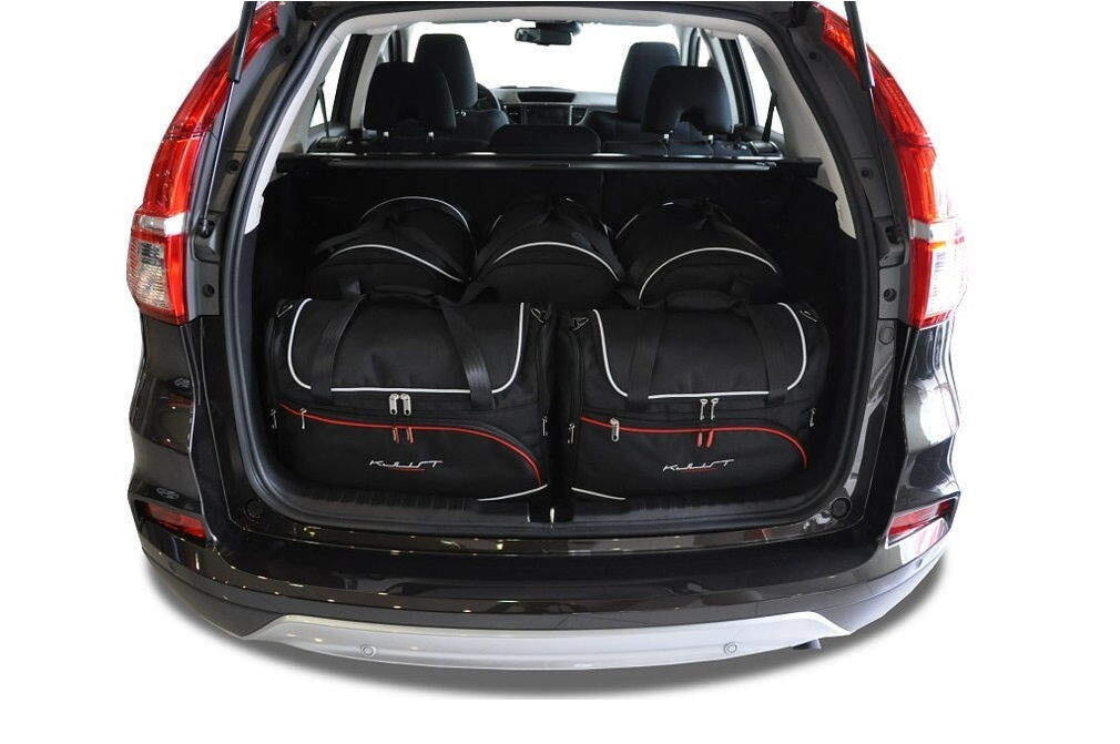 Torby Do Bagażnika Honda Cr-V 2012-2018 5Szt Kjust
