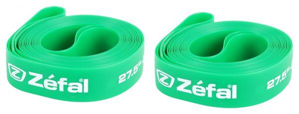 Blister z 2 nakrętkami Zefal pvc 27.5 - 20 mm