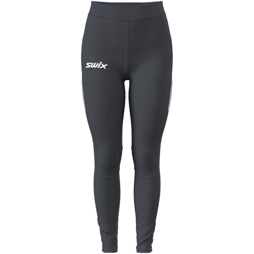 Ciepłe legginsy damskie Swix Focus