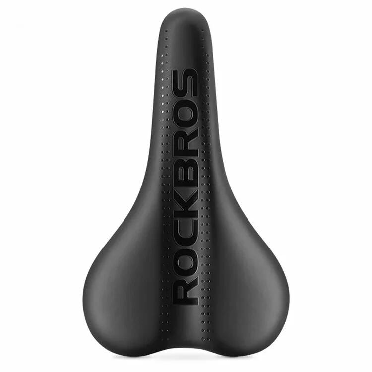Gruba i amortyzująca siodełko rowerowe Rockbros