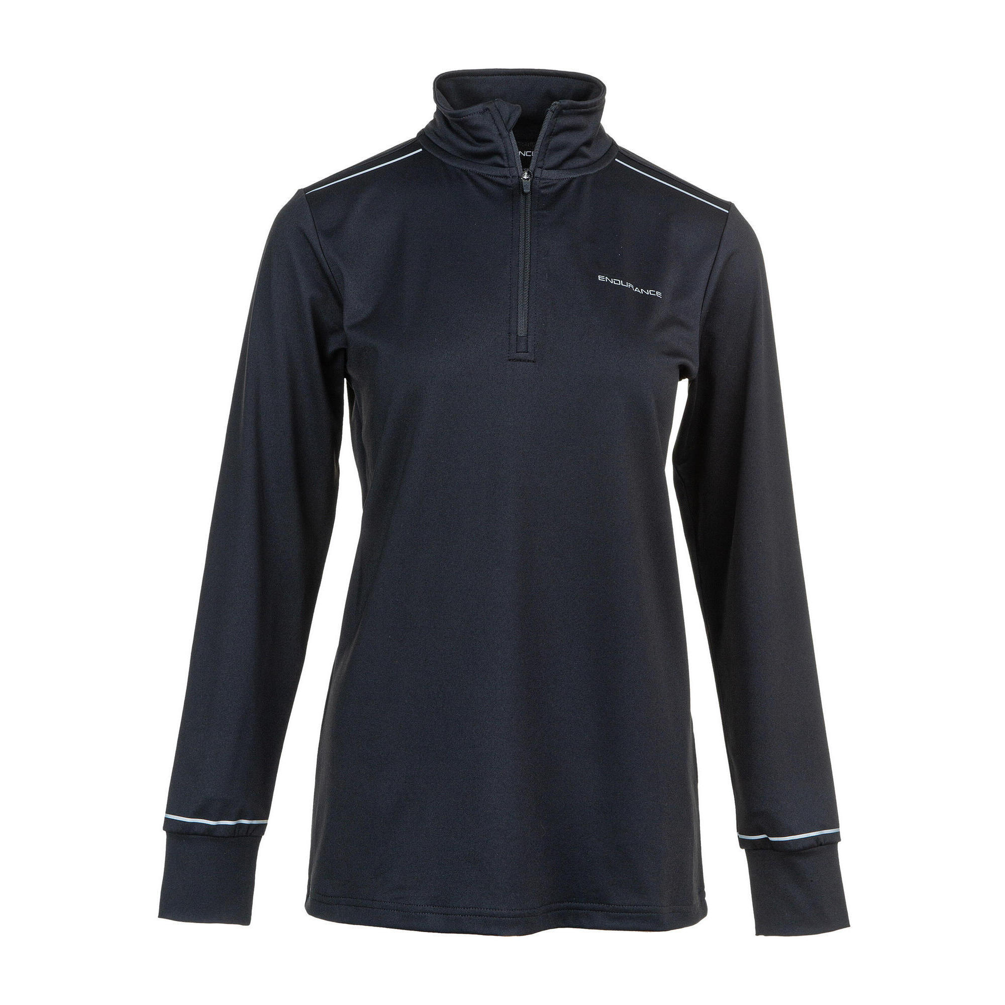 Bluza do biegania damska Endurance Crinol