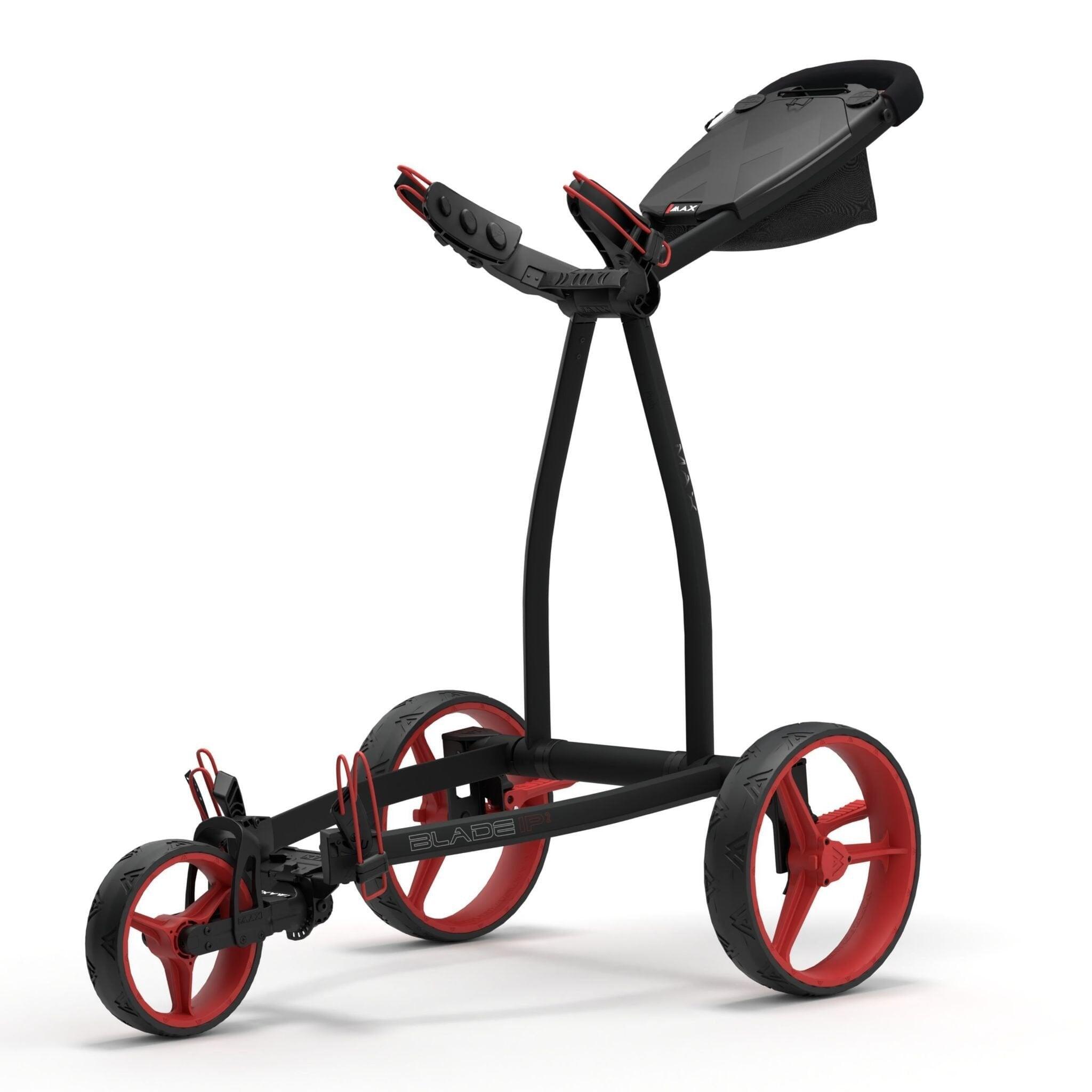 Wózek golfowy Big Max Blade Ip 2.0 Czarny