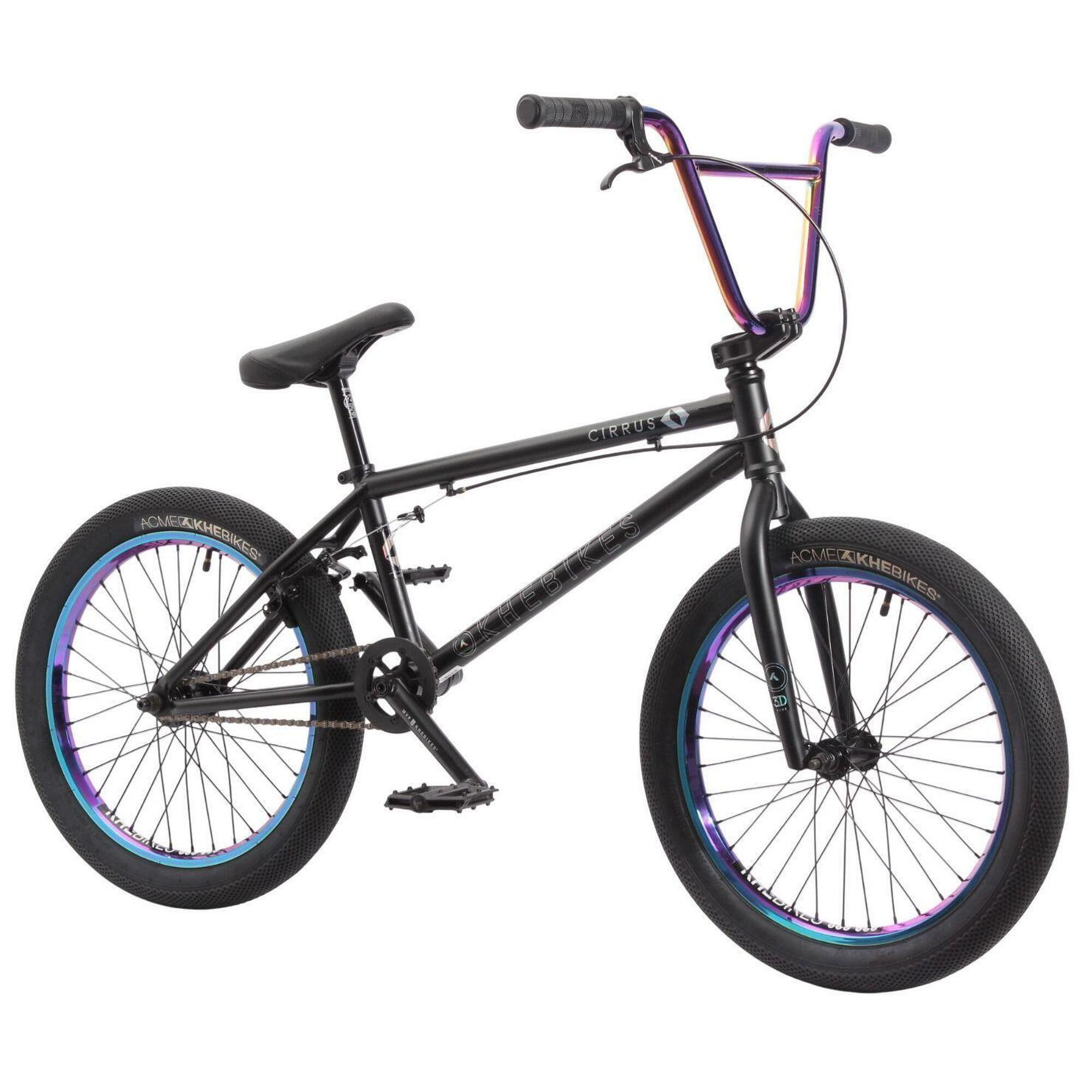 BMX rower KHE CIRRUS PRO FC 20 cali 10 2 kg