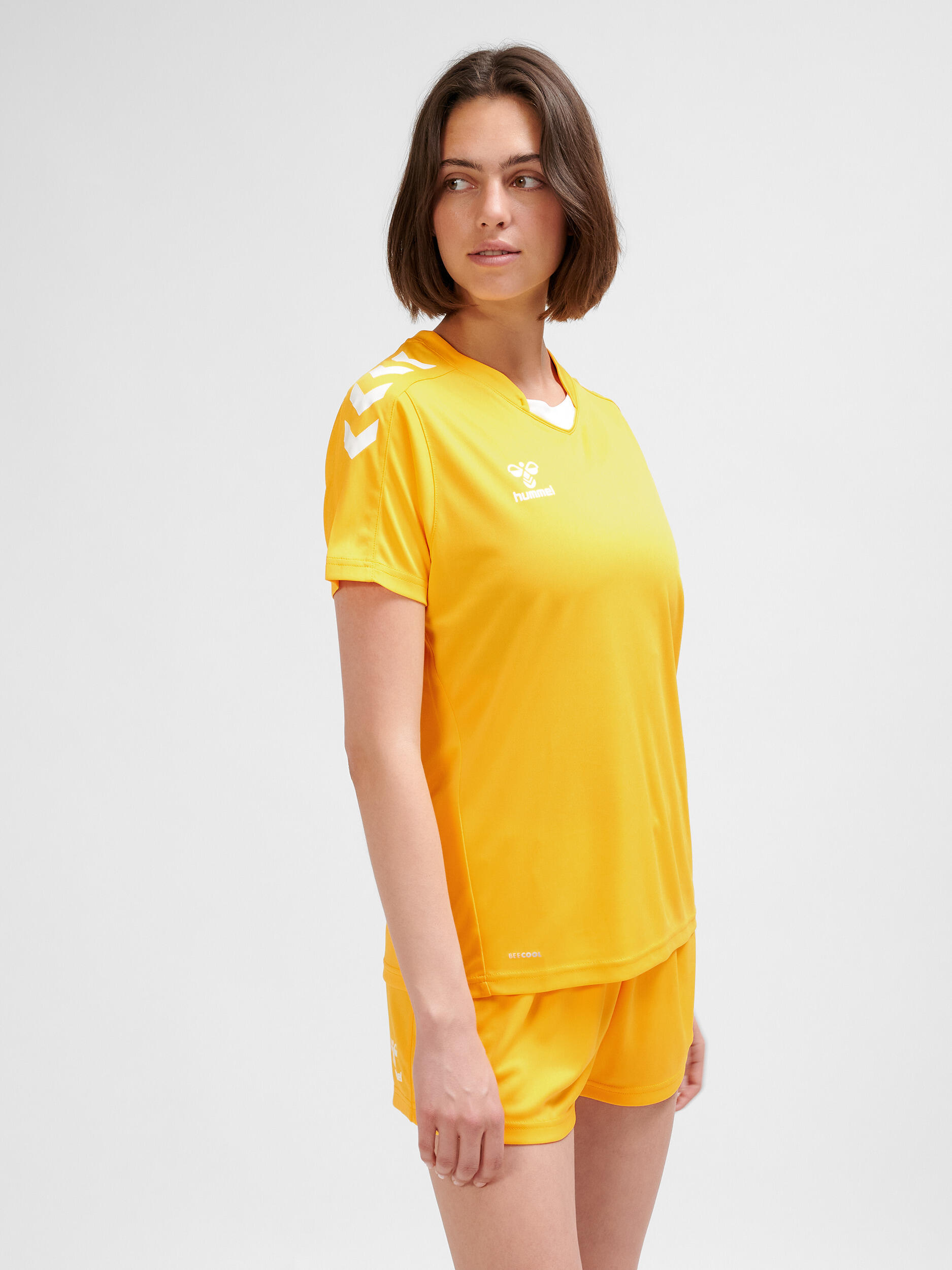 Damski jersey Hummel Core XK Poly