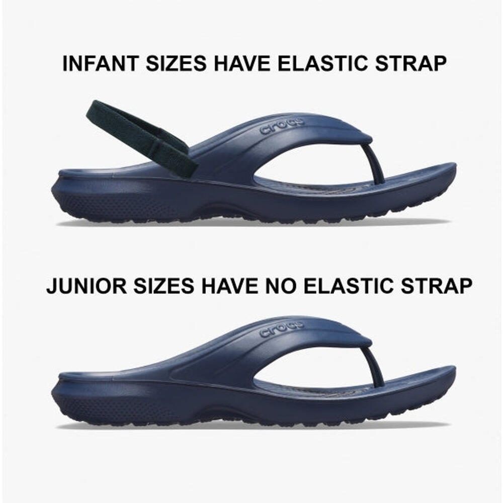 Japonki dziecięce Crocs Classic Flip
