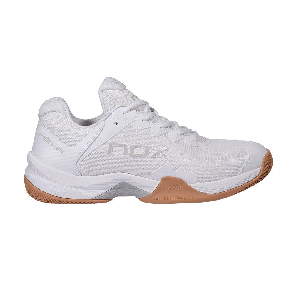 Nox ML10 Hexa Blanc Unisexe Cal26hexwhgr