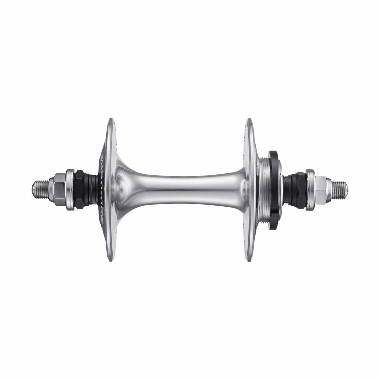 Przednia piasta z hamulcem obręczowym 32h Shimano Dura-Ace HB-7600 164 mm