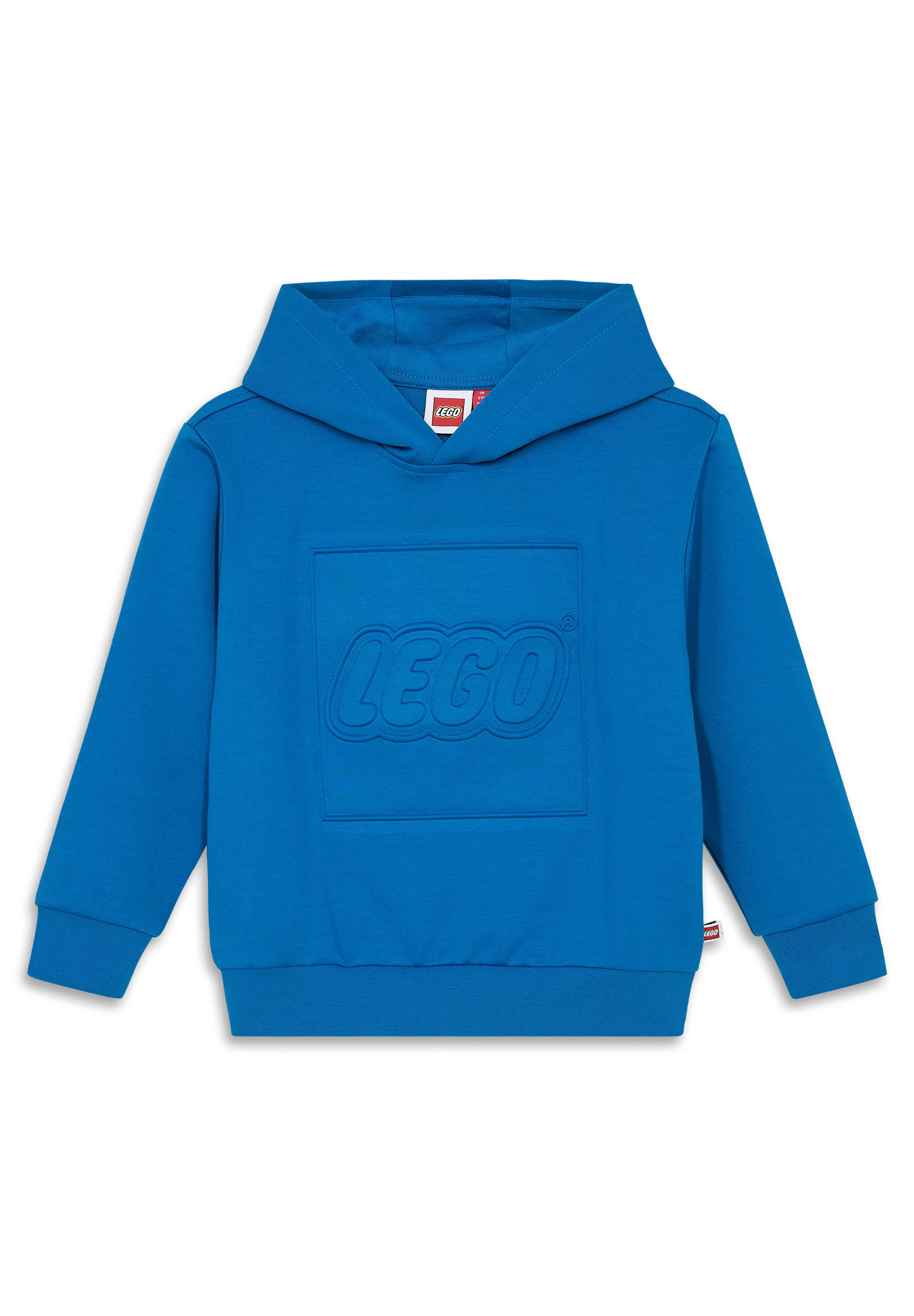 Bluza z Kapturem Dziecięca LEGO Sky600 Niebieska