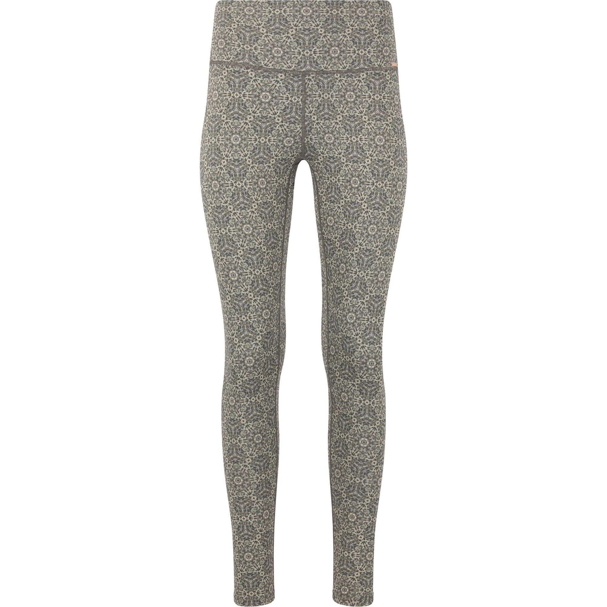 Legginsy do jogi Athlecia Geometric Printed