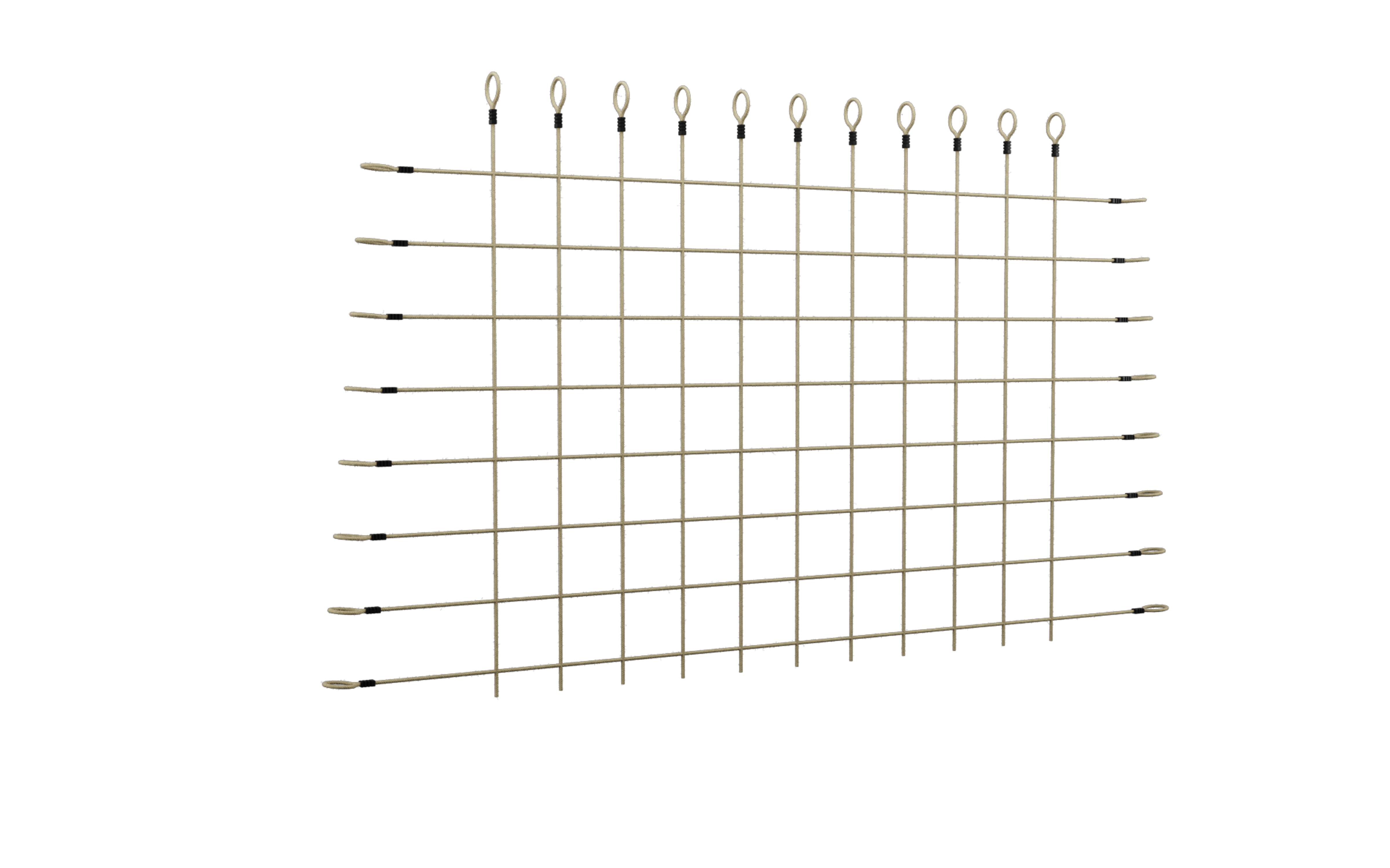 Siatka Wspinaczkowa L do Placu Zabaw PlayBase