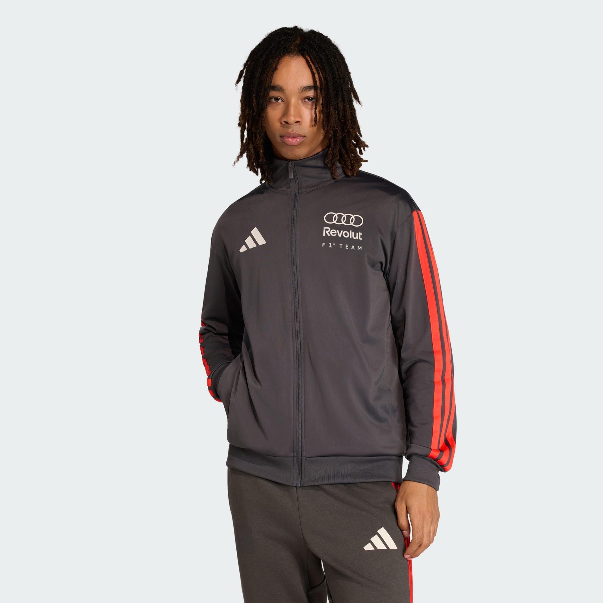 BLUZA DRESOWA AUDI REVOLUT F1 TEAM DNA