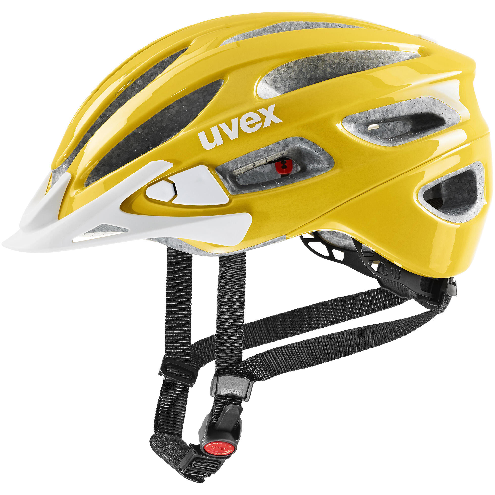 Kask rowerowy Uvex true