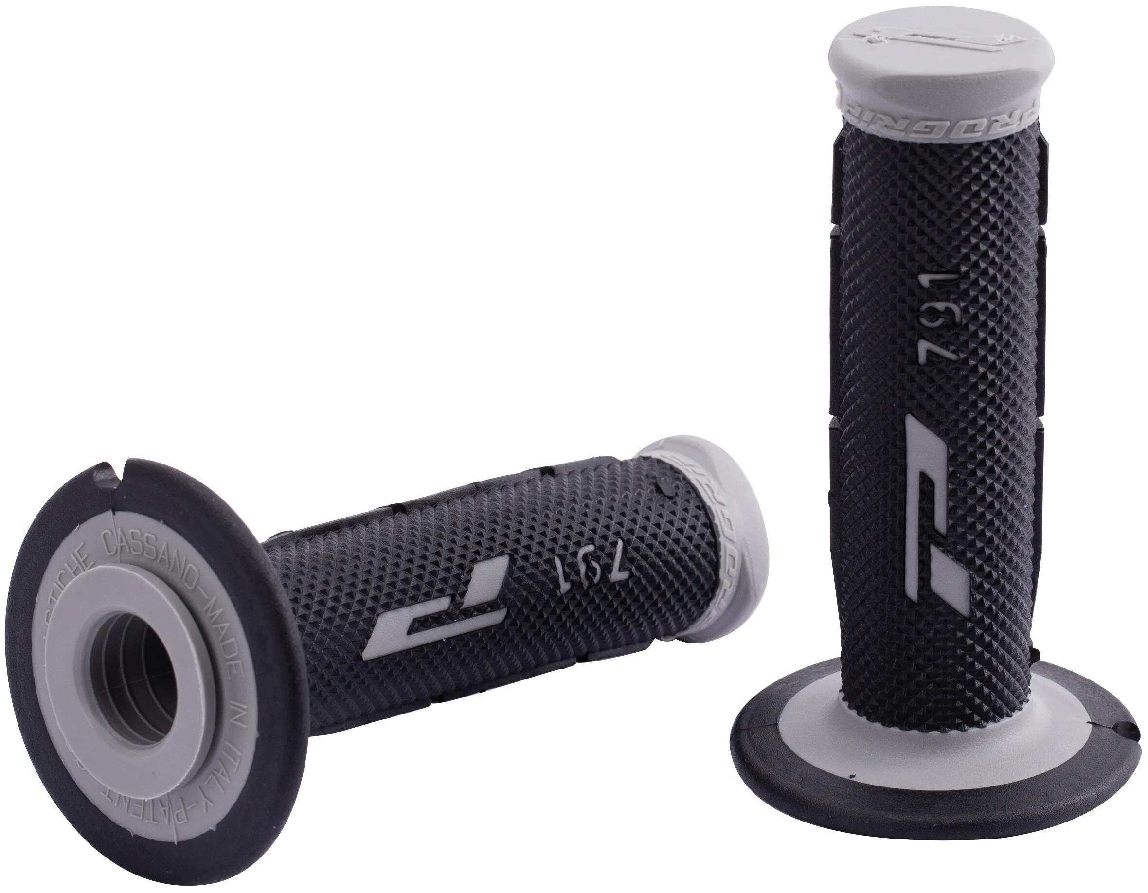 Zdjęcia - Kierownica ProGrip PRO GRIP Rękojeść  791 gumowa zamknięta 115 mm Zielony 115 mm 