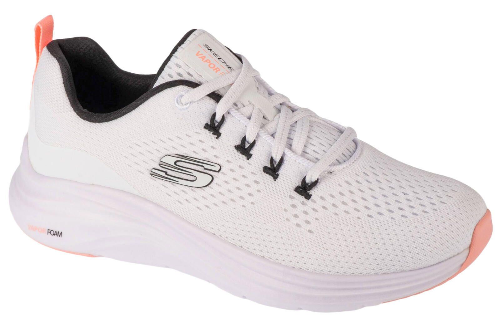 Buty do chodzenia damskie Skechers 150024WBC