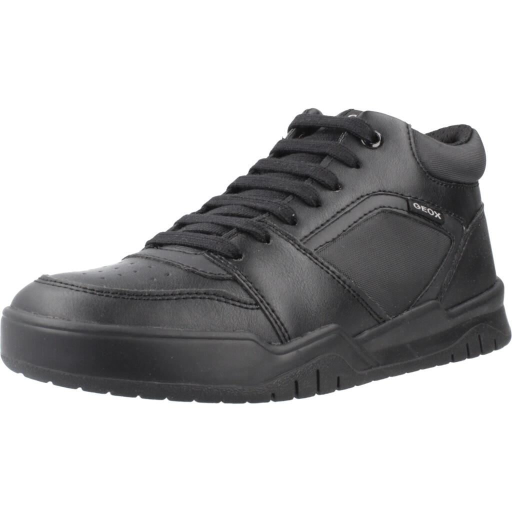 Buty GEOX J PERTH BOY Czarny