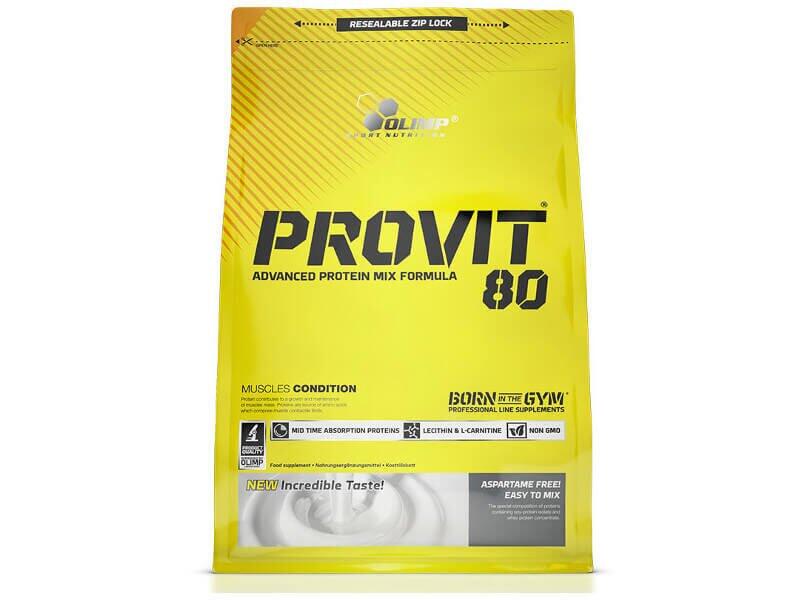 Odżywka białkowa Olimp Provit® 80 - 700 g Czekolada