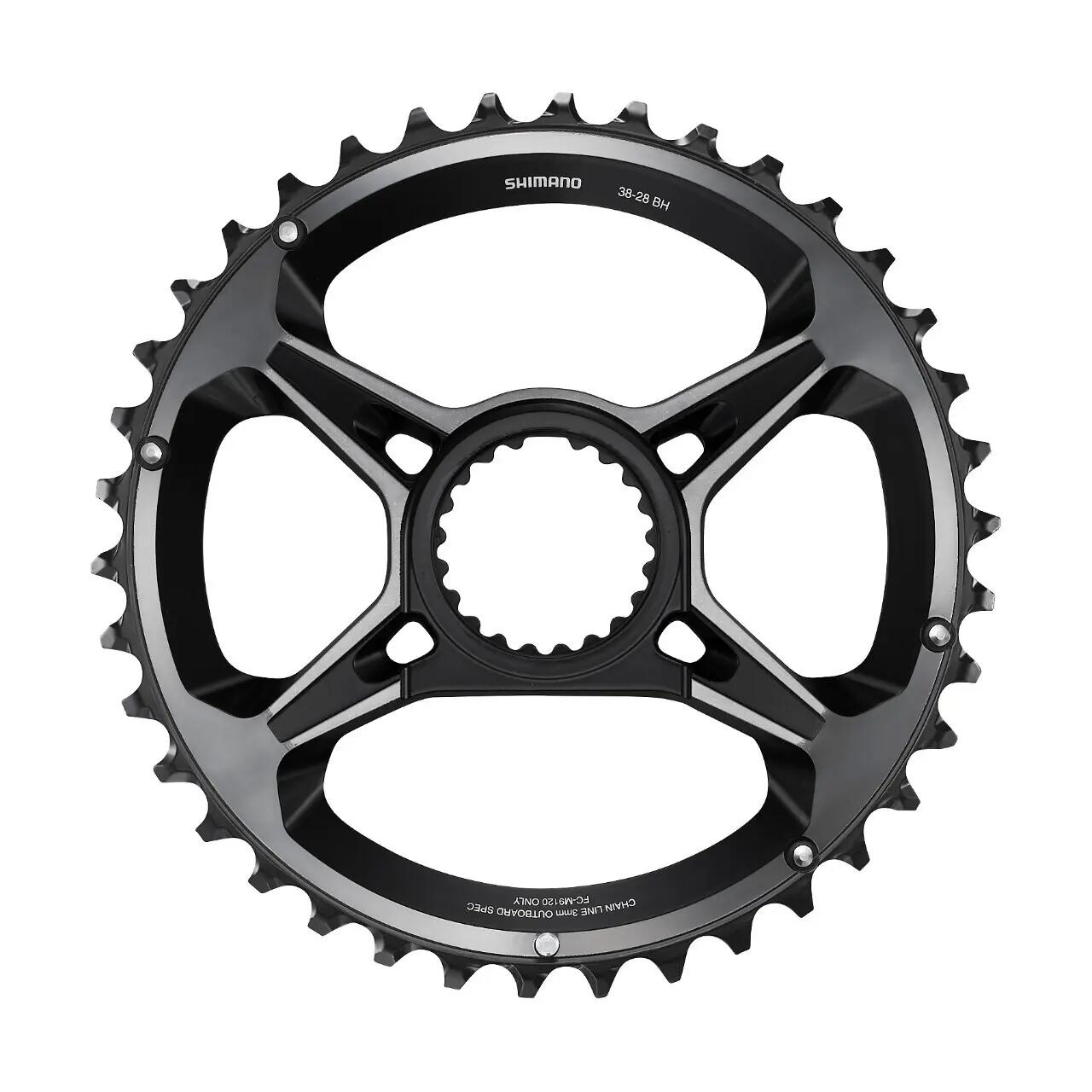 Taca Shimano Xtr Fc-M9120-B2