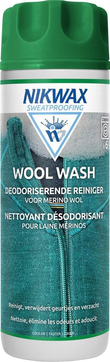 outdoorowy NikWax Pranie wełny