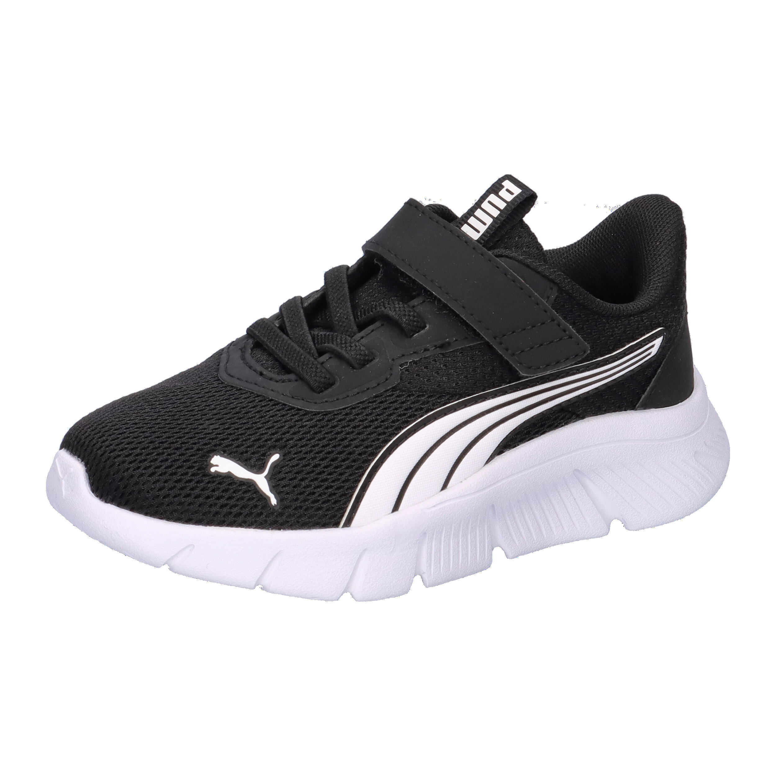 Buty Puma Flexfocus Modern Ac+ Ps Dziecięce Czarne